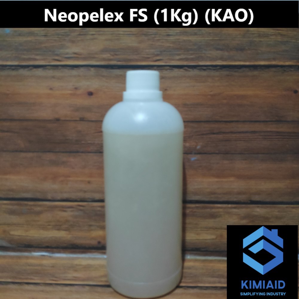 Neopelex FS 1Kg - LABS - Linear Alkyl Benzene Sulfonate Acid - Sabun Cuci Tangan - Sabun Cuci Piring