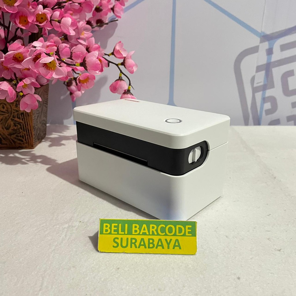 MESIN CETAK BARCODE RESI SHOPEE DAN EKSPEDISI KASSEN DT360 | DT 360 BLUETOOTH+USB