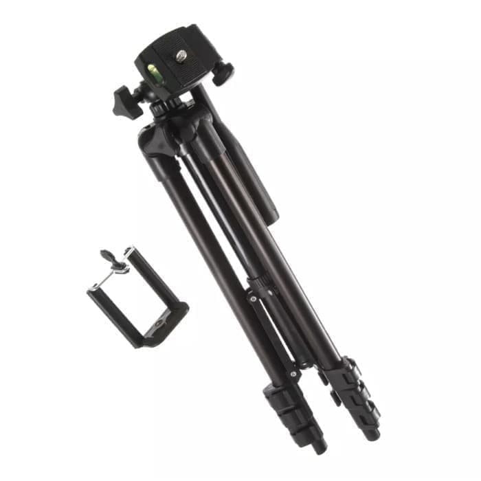 Jual TRIPOD CAMERA 3120 TRIPOD HP TRIPOD HANYCAMP TRIPOD 3120 VLOG Low Price!