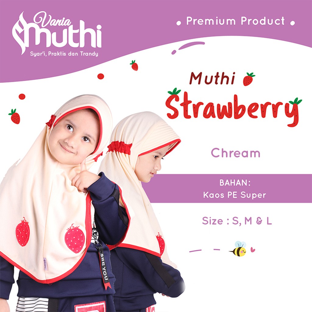 KERUDUNG ANAK BATITA 2 - 4 TAHUN HIJAB JILBAB ANAK BAYI PEREMPUAN BAHAN KAOS PREMIUM