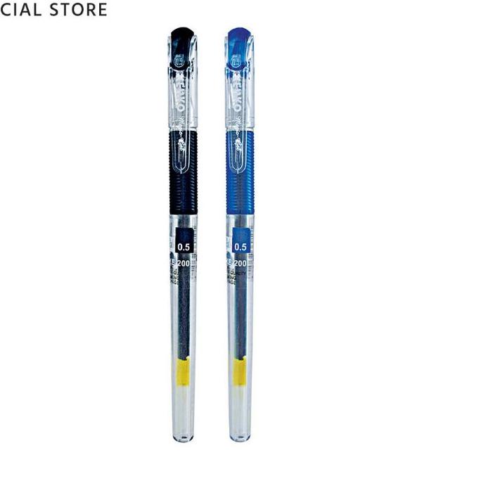 

【flashϟsale】 Pulpen gel kenko KE-200 magic gel ( 12 pcs ) #DISKON