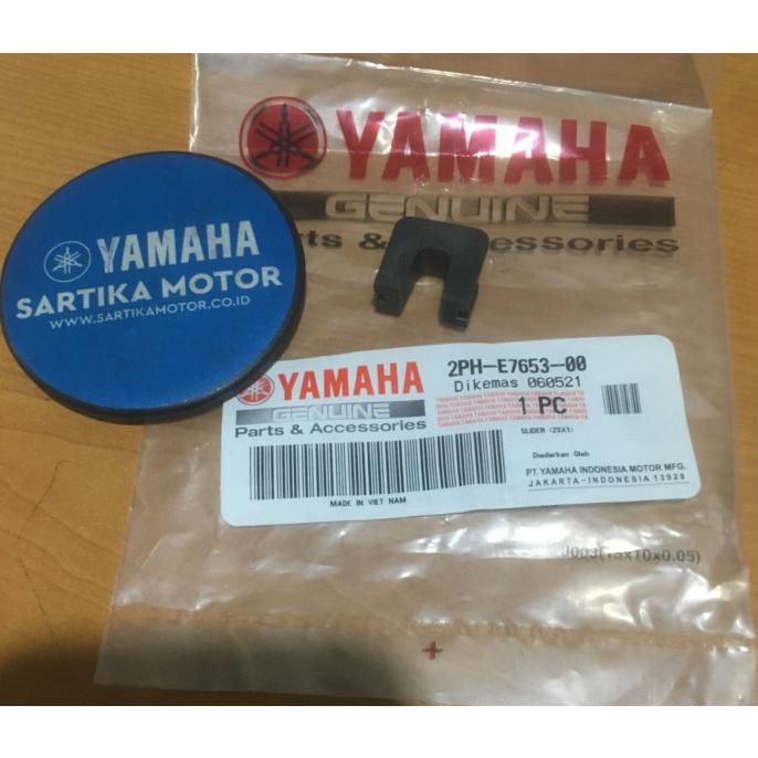 Original Slider (2Sx1) Yamaha Mio M3