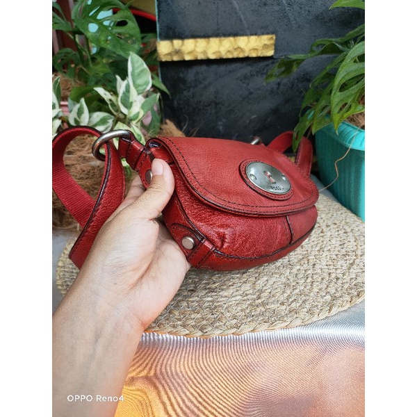 Fossil Maddox mini flap