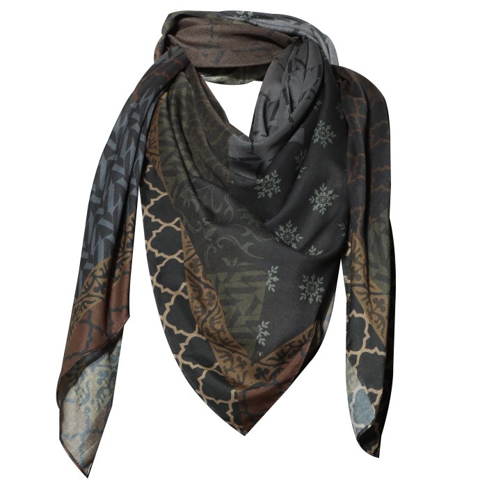 

LES - Deli Scarf - Brown