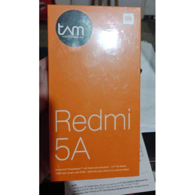 Xiaomi redmi 5a tam 2/16