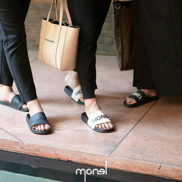 Monel slide by monel / sandal monel