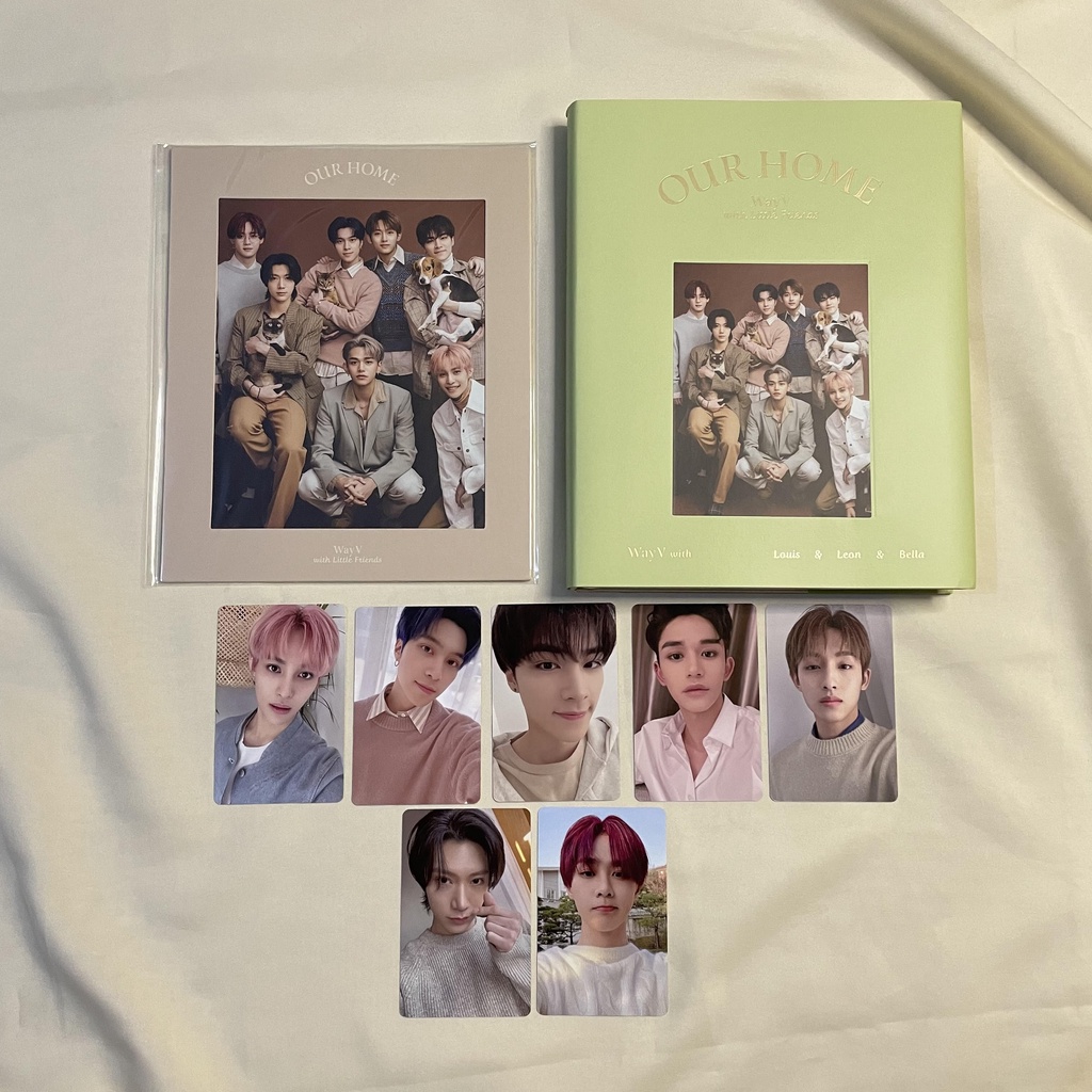 [PELUNASAN] SHARING MD WAYV