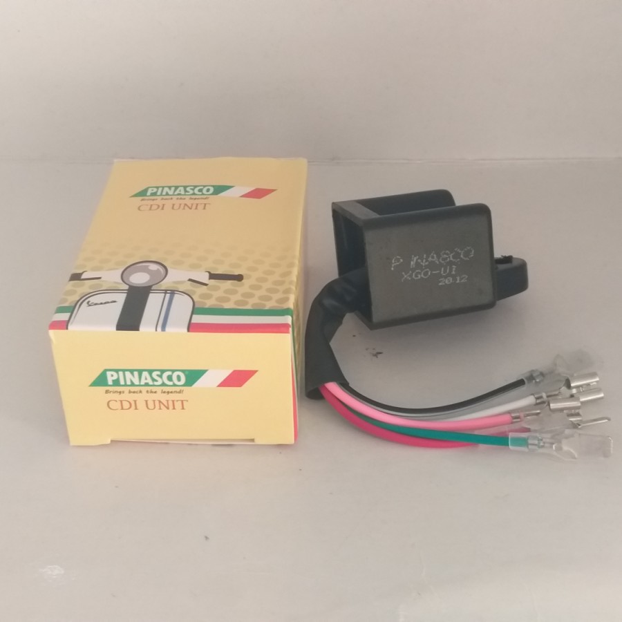 cdi mikro vespa pinasco non tiic