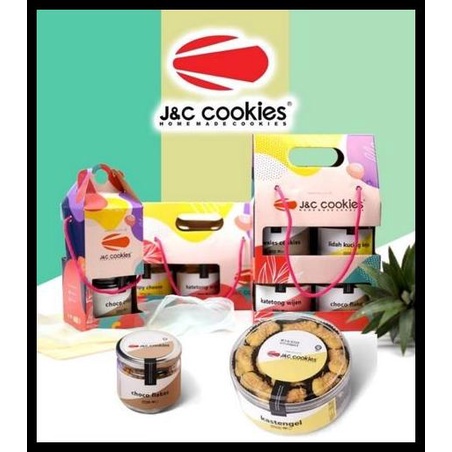 

PARCEL GIFT LEBARAN JNC COOKIES