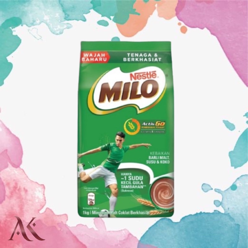

MILO MALAYSIA
