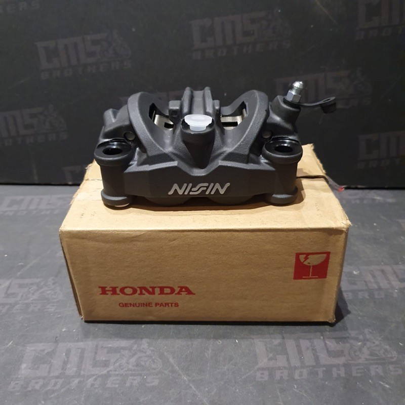 Caliper Kaliper Nissin Honda 4 Piston Original