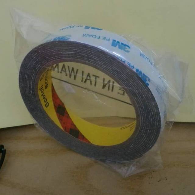 

Double tape 3 m lem 3m