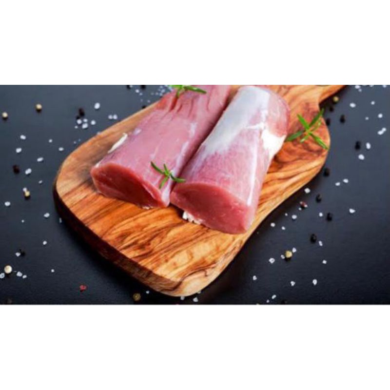 

USA Pork Tenderloin (has dalam babi)