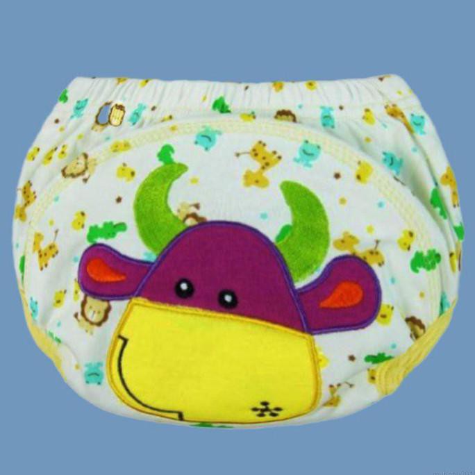 Jual Pants Diaper Kids Underwear Toilet Cover Potty Training Cloth Baby