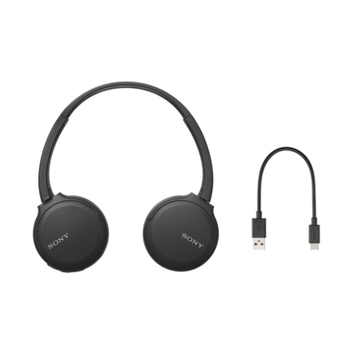 SONY WH-CH520 Wireless Headphones WH CH520 CH 520 Upgrade CH520 CH520 Pengganti CH510