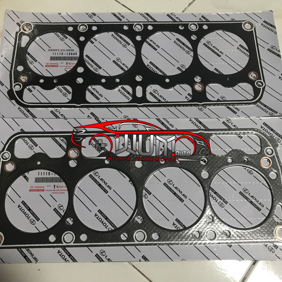 GASKET CYLINDER HEAD PACKING HEAD PAKING KOP DEKSEL KIJANG 5K