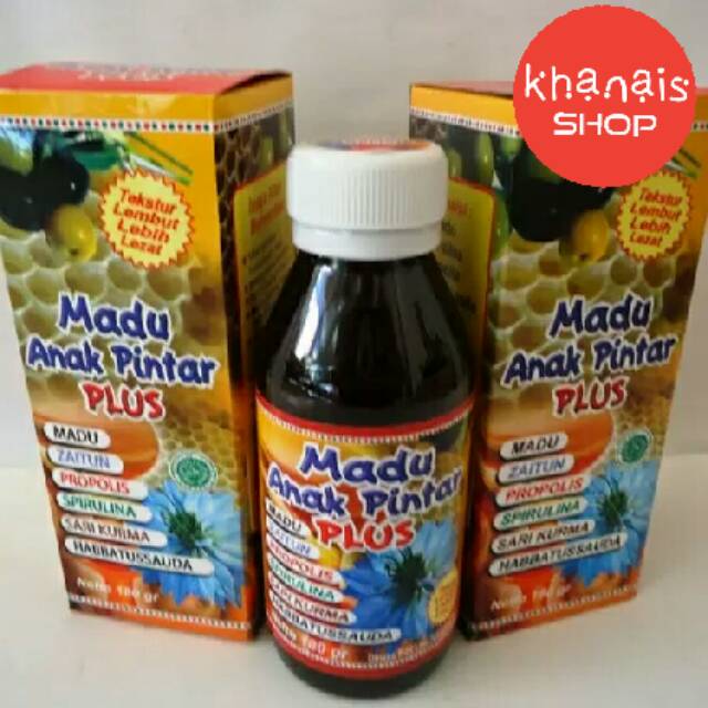 Madu Anak Pintar