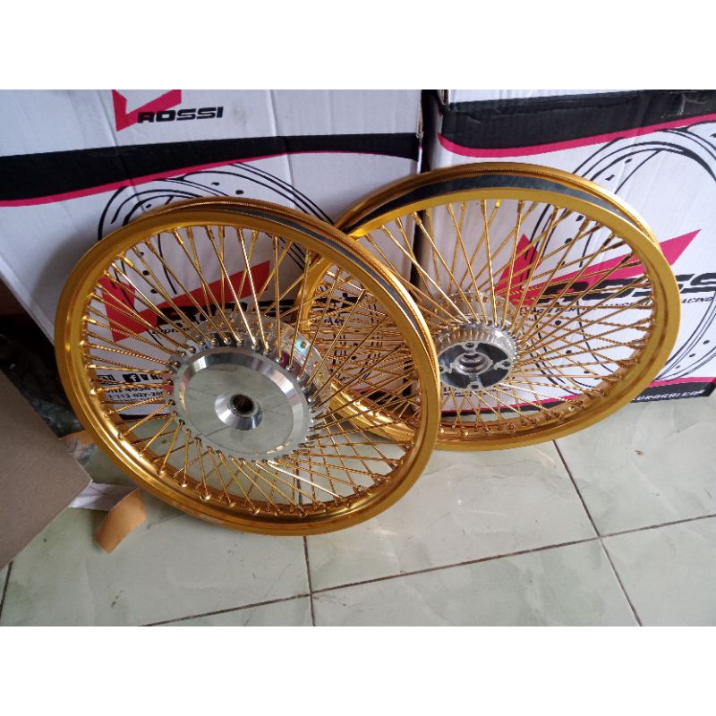 velg jari-jari beat street/Scoopy stel rapat ring 17 x140/140