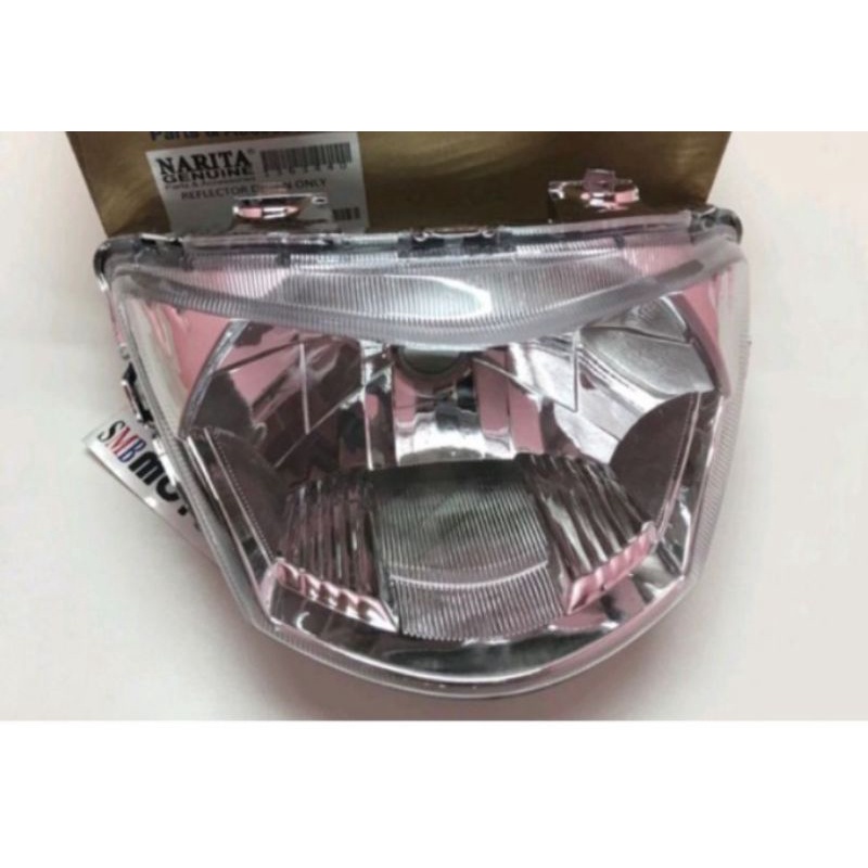 Reflektor lampu depan Mio J reflektor lampu depan Mio GT