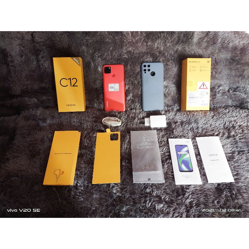 Realme c12 3/32
