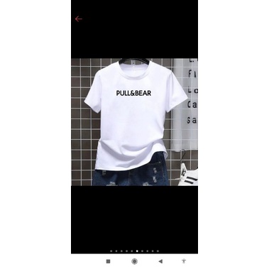 KAOS PULL &amp; BEAR   KAOS VIRAL KAOS DESAIN BAGUS  KAOS DISTRO PRIA PULL &amp; BEAR  KAOS TERLARIS  KAOS MURAH KAOS PRIA MURAH  KAOS KEREN KAOS WANITA KAOS OBLONG KAOS KEKINIAN KAOS BRANDED TERMURAH