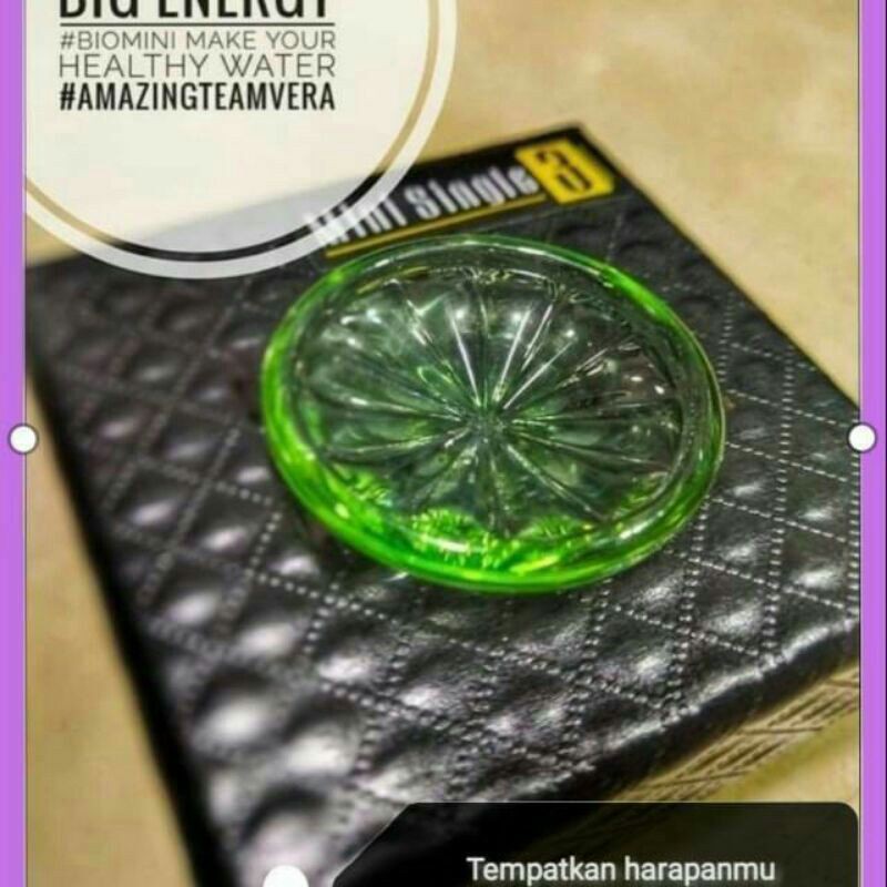 BIOGLASS MINI MCI (Biomini MCI)