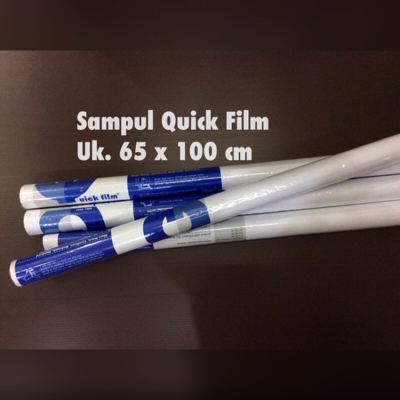

Sampul Quick Film (uk.65x100cm)