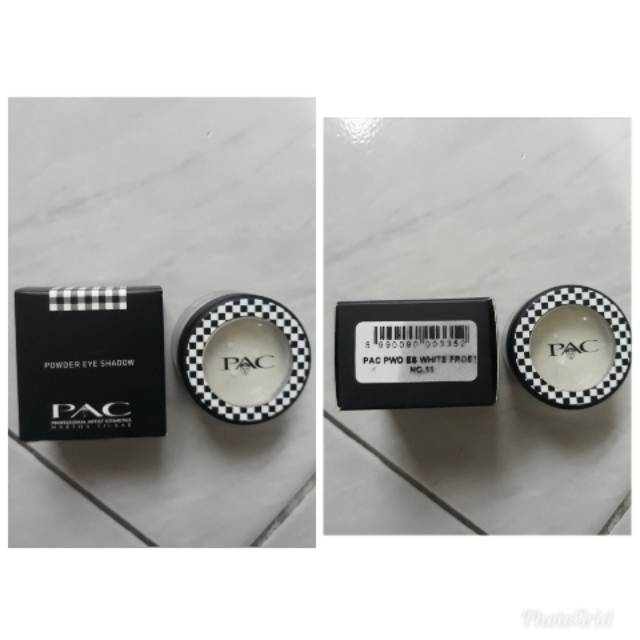 PAC EyeShadow Powder ( no . 11 )