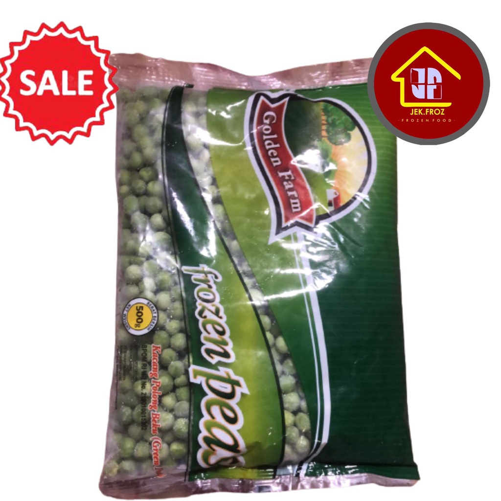 

kacang polong frozen diamond 500gr