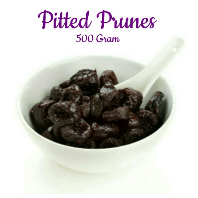 

Pitted Prunes (Plum) 500 Gram