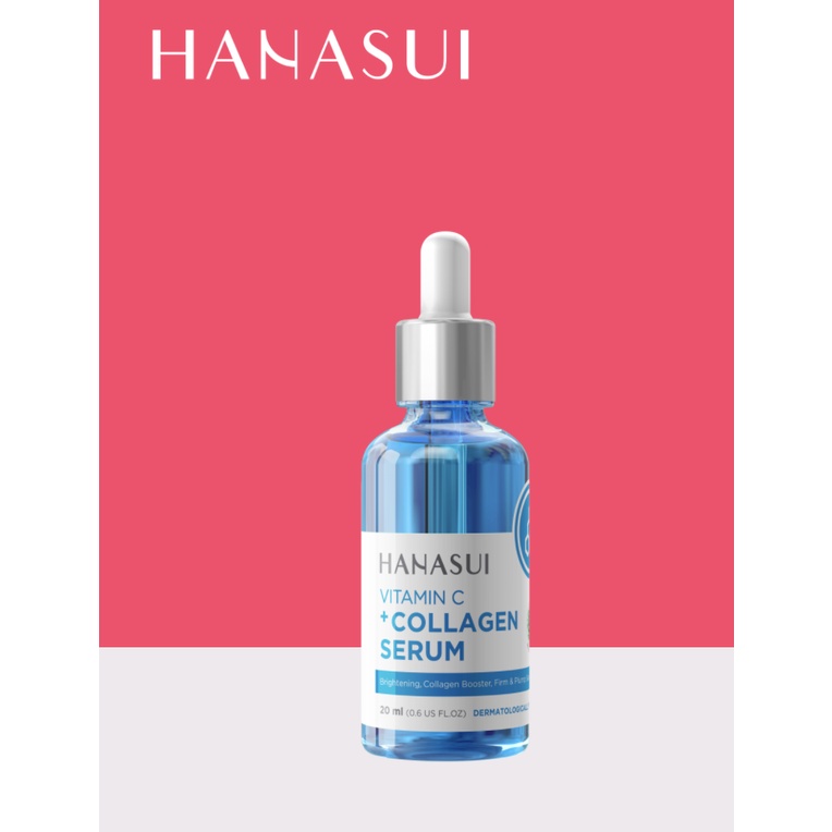 Hanasui Serum 20 ML