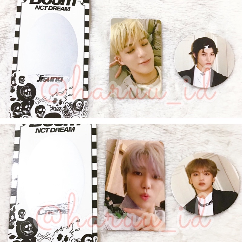 PC JAEMIN JENO CC HAECHAN RENJUN - WE BOOM - BOOM VERSION