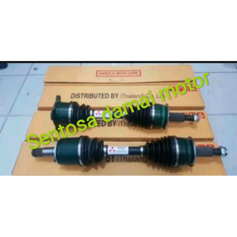 DRIVE SHAFT CV JOINT MITSUBISHI TRITON OLD