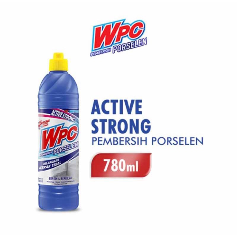 WPC Pembersih Porselen Active Strong 780ml