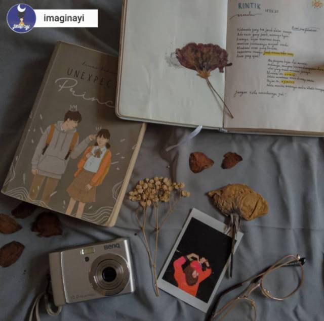 Unexpected Prince by Ainur Rahmah - Novel Wattpad Original Buku Fiksi Remaja Romance Book-3