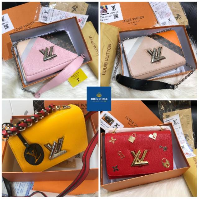 LV Twist Premium B FREE Box