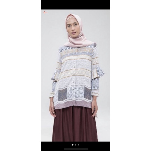 Preloved Bayur Top Riamiranda