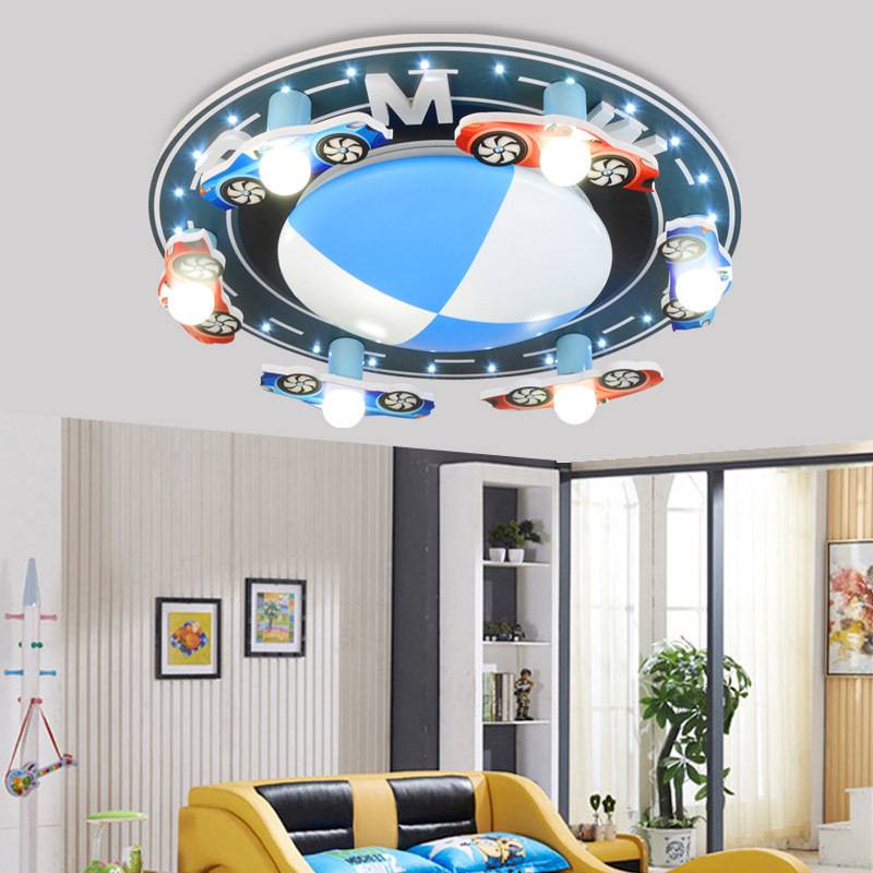 Lampu Gantung Lampu Plafon Lampu Kamar Tidur Anak Bayi Kartun Modern Lucu Unik