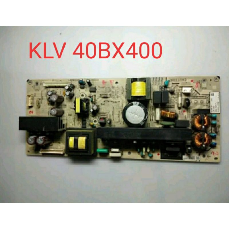 POWER SUPPLY TV LCD SONY KLV-40BX400 40BX400