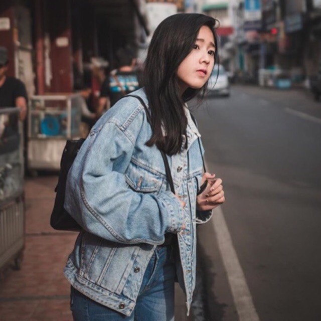 HEMAT Parka Jaket Bomber Original Real Madrid Windbreaker Bolak Balik Wanita  Cewek