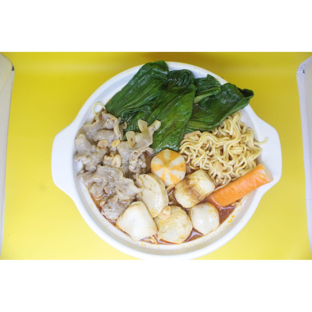 

Suki Steamboat With Beef Slice Instan