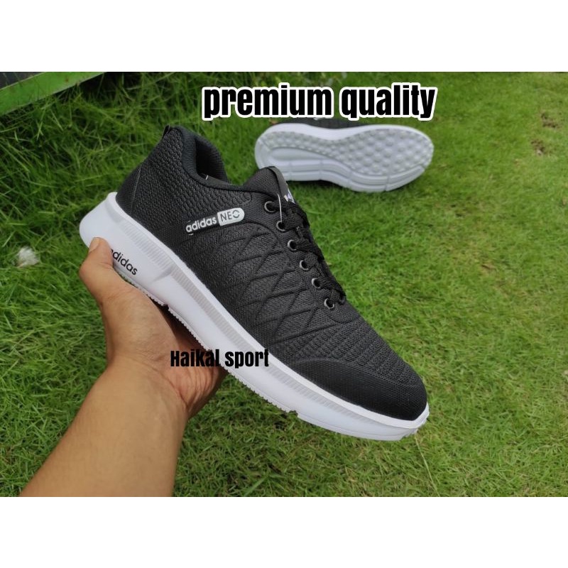 Sepatu Pria Sneakers Sport running olahraga bayar di tempat