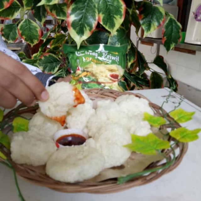 

Cireng kriwil