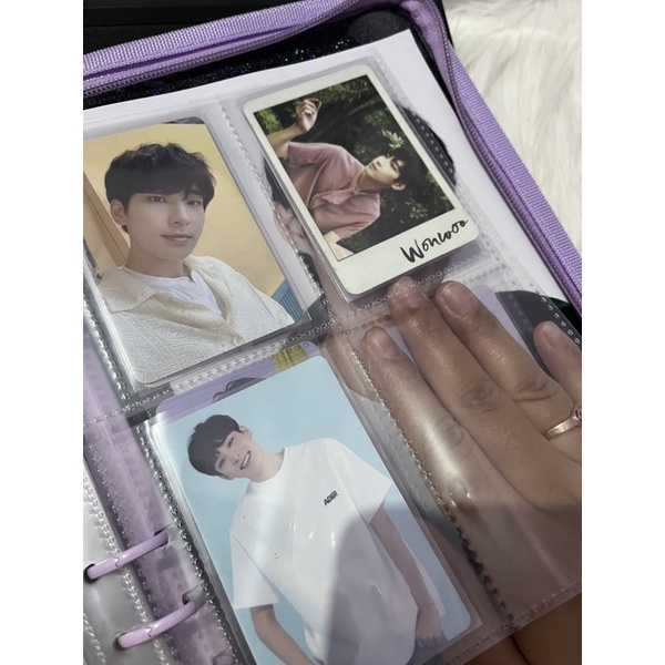 Wonwoo Semicolon non-grid, PC All1, Cargen 3