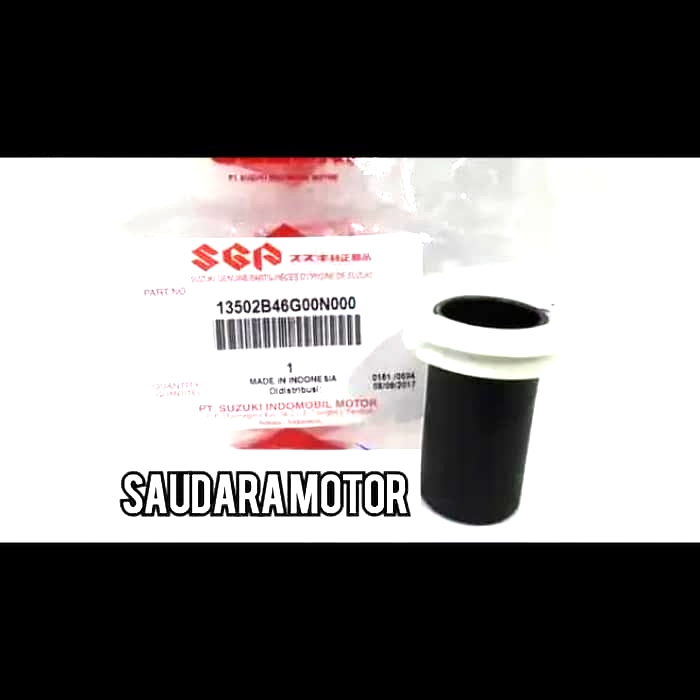 (100% Original ) Vacum Carburator Spin125 / Skywave / Skydrive (13502B46G00N000) Keren Gan