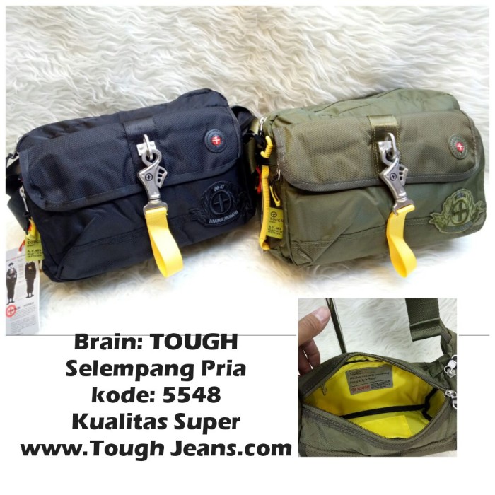 Tas Selempang Tough Army 5548