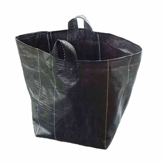 [KODE GC9BR] PLANTER BAG 100Liter 50x50 (POT TERPAL) TABULAMPOT POT TANAMAN BUAH SAYUR BUNGA SEMAI