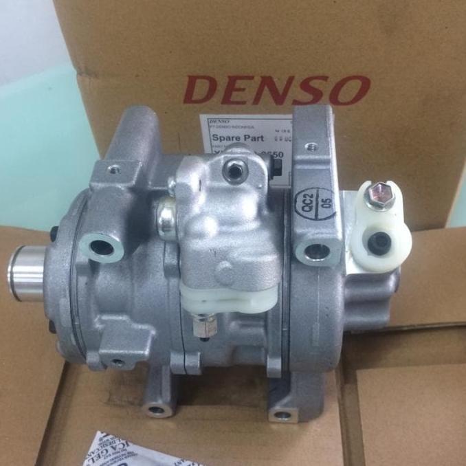 Kompresor Compresor Ac Honda Mobilio Original Denso Japan