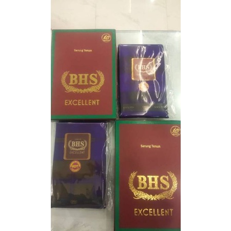 SARUNG BHS EXELLENT KDT GOLD SALVEDGE