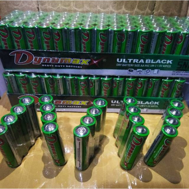 [AS] batere A3 / baterai / batray untuk mainan AAA 1,5Volt